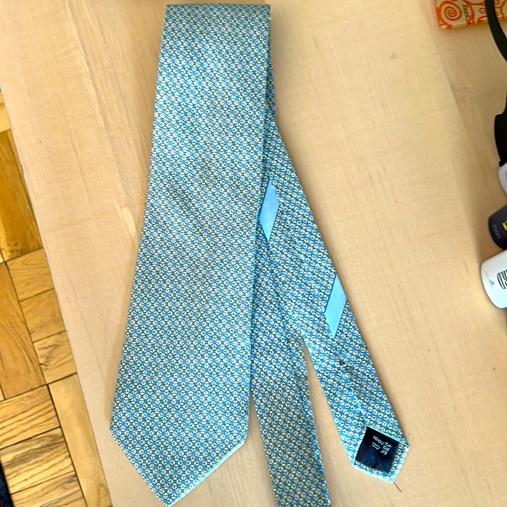 Ferragamo Tie